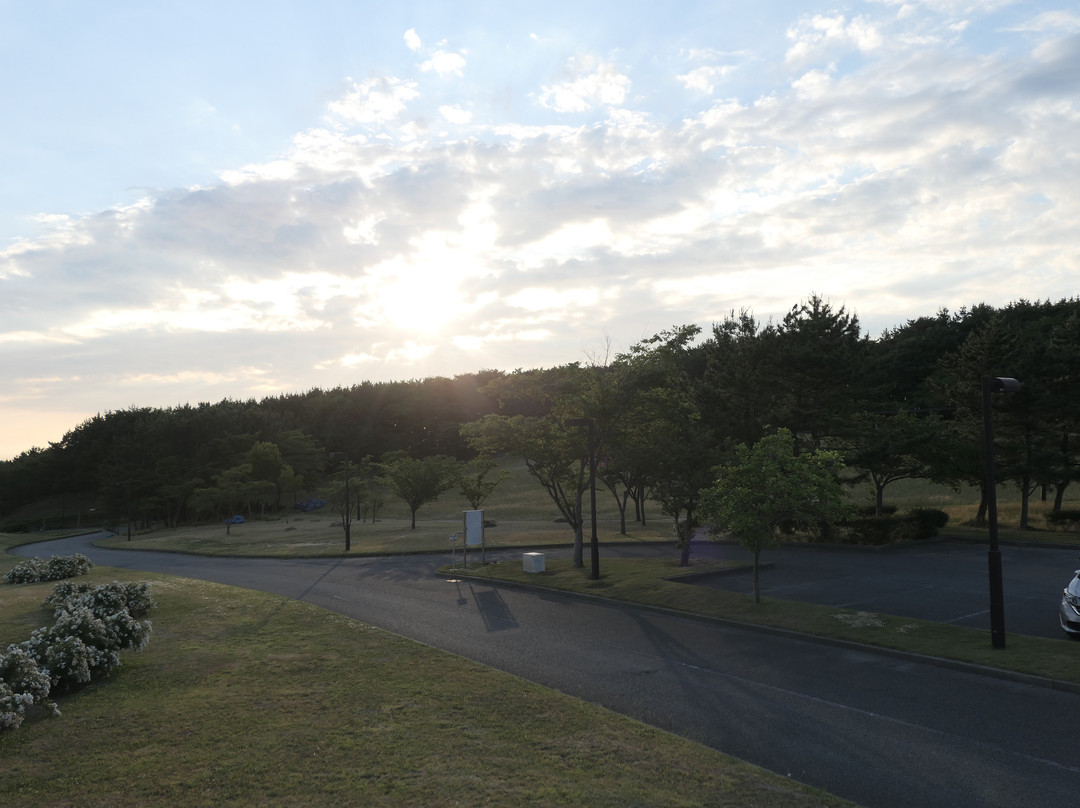Shonai Yuhinooka Auto Campsite