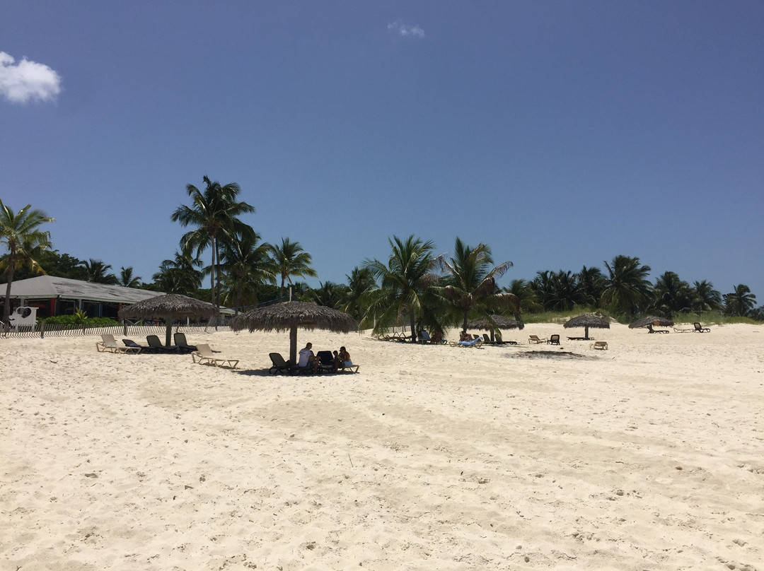Treasure Cay Beach景点图片