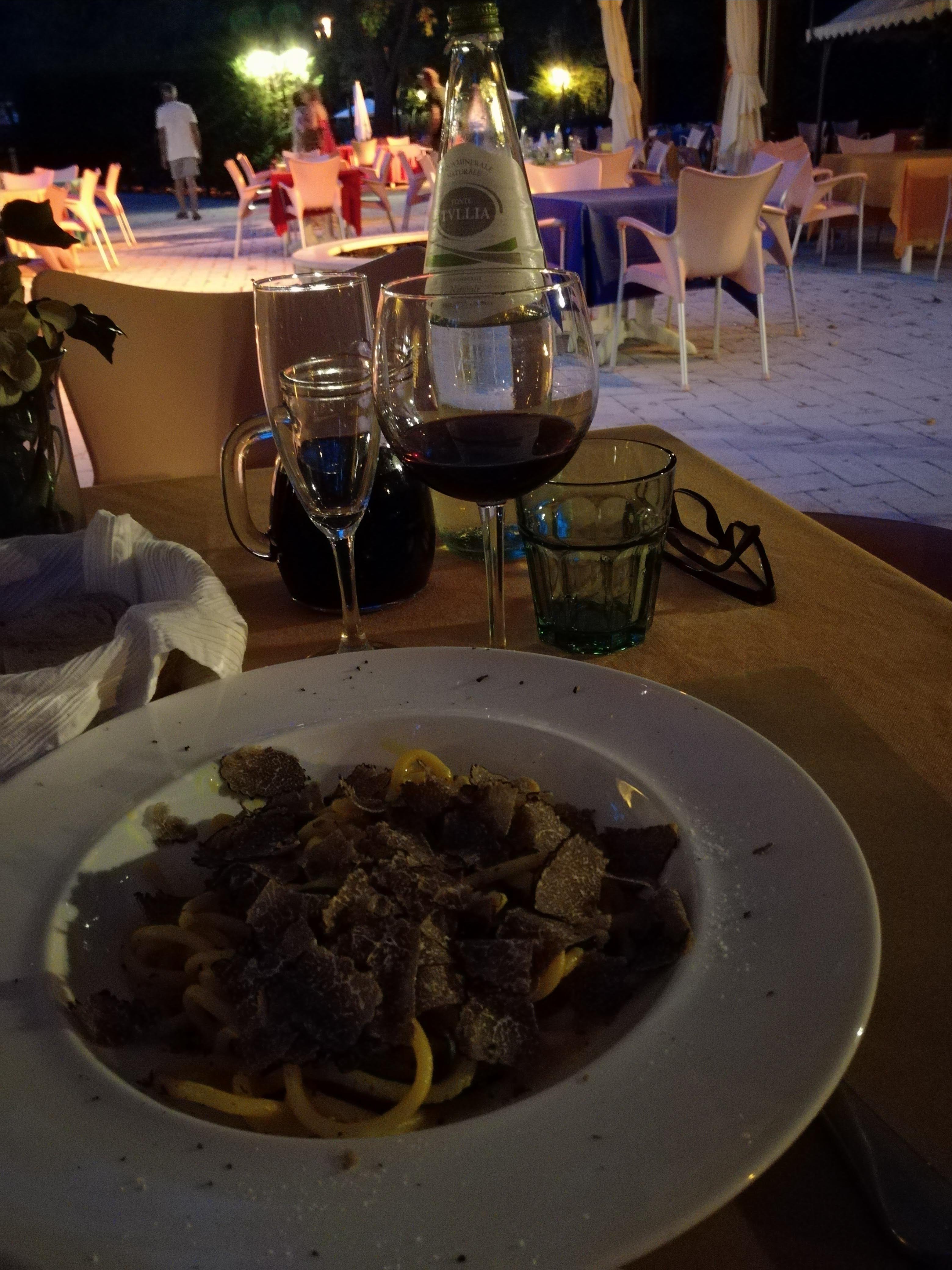 Albergo La Ginestra-餐饮