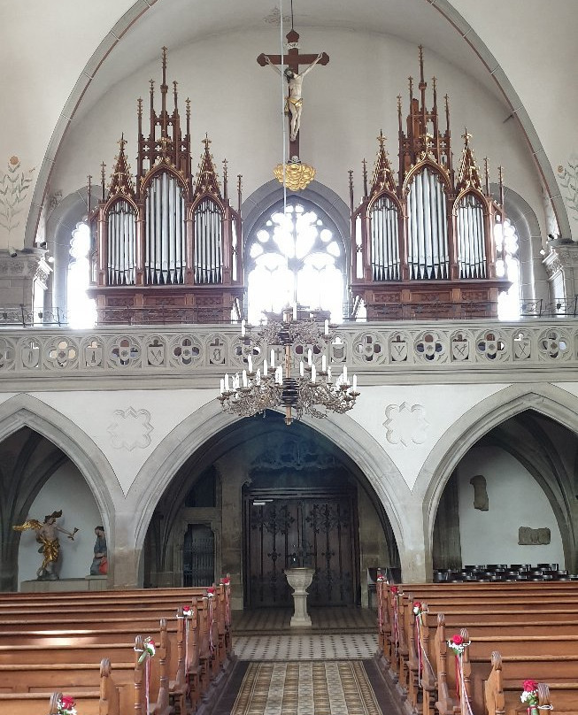 Ritterkapelle Hassfurt-Hassfurt必去景点