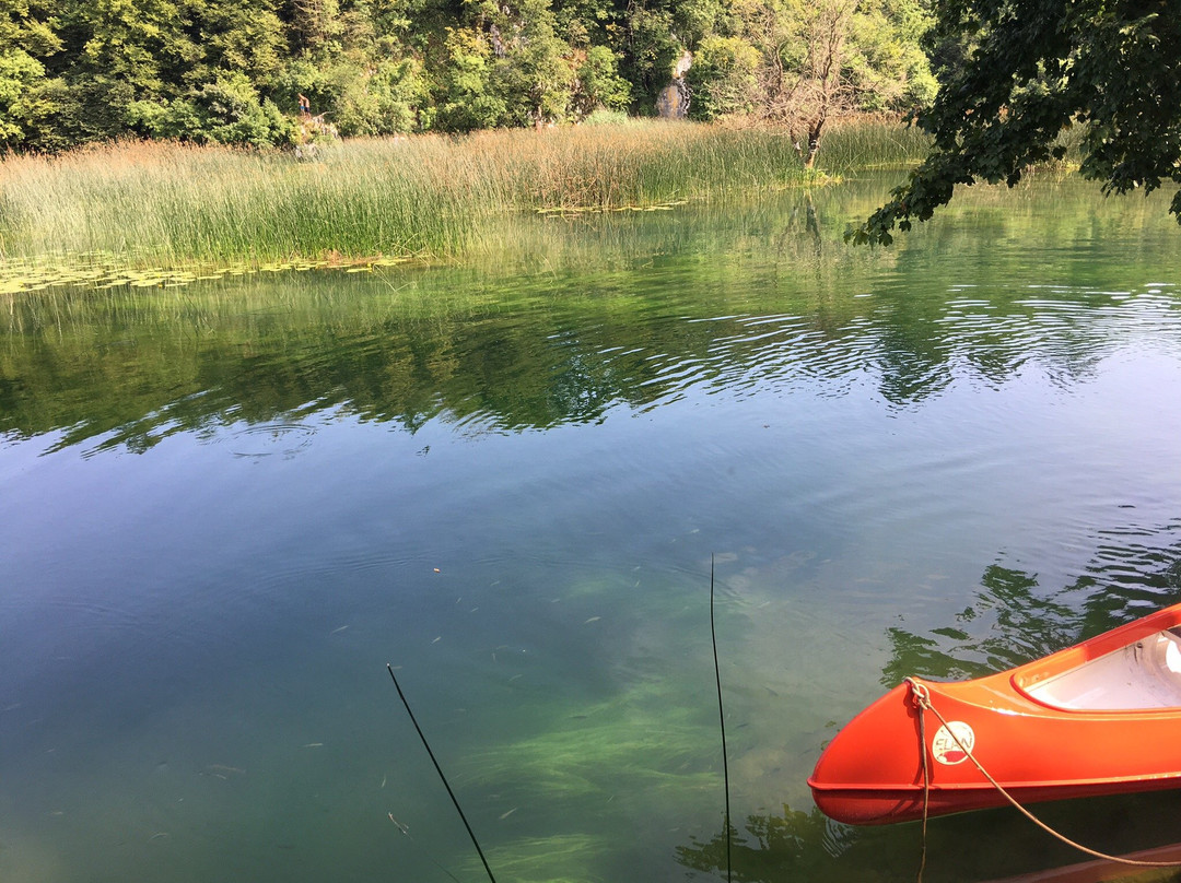Mreznica River-Duga Resa必去景点