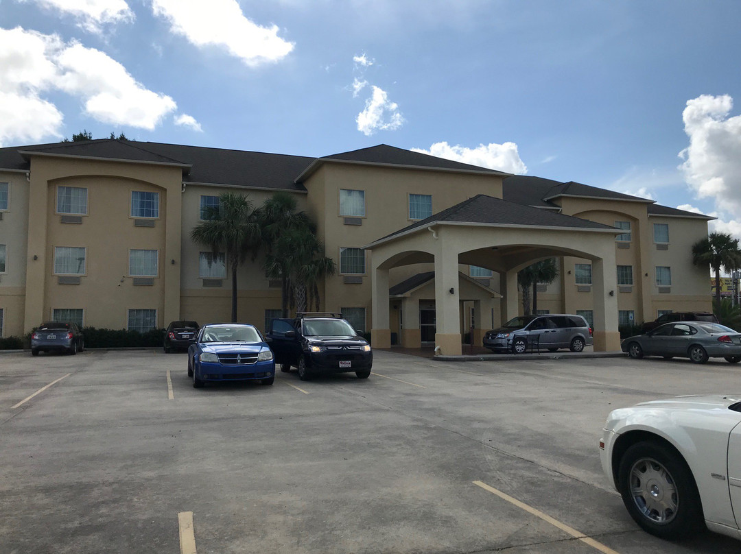 Comfort Inn & Suites Scott-West Lafayette主图