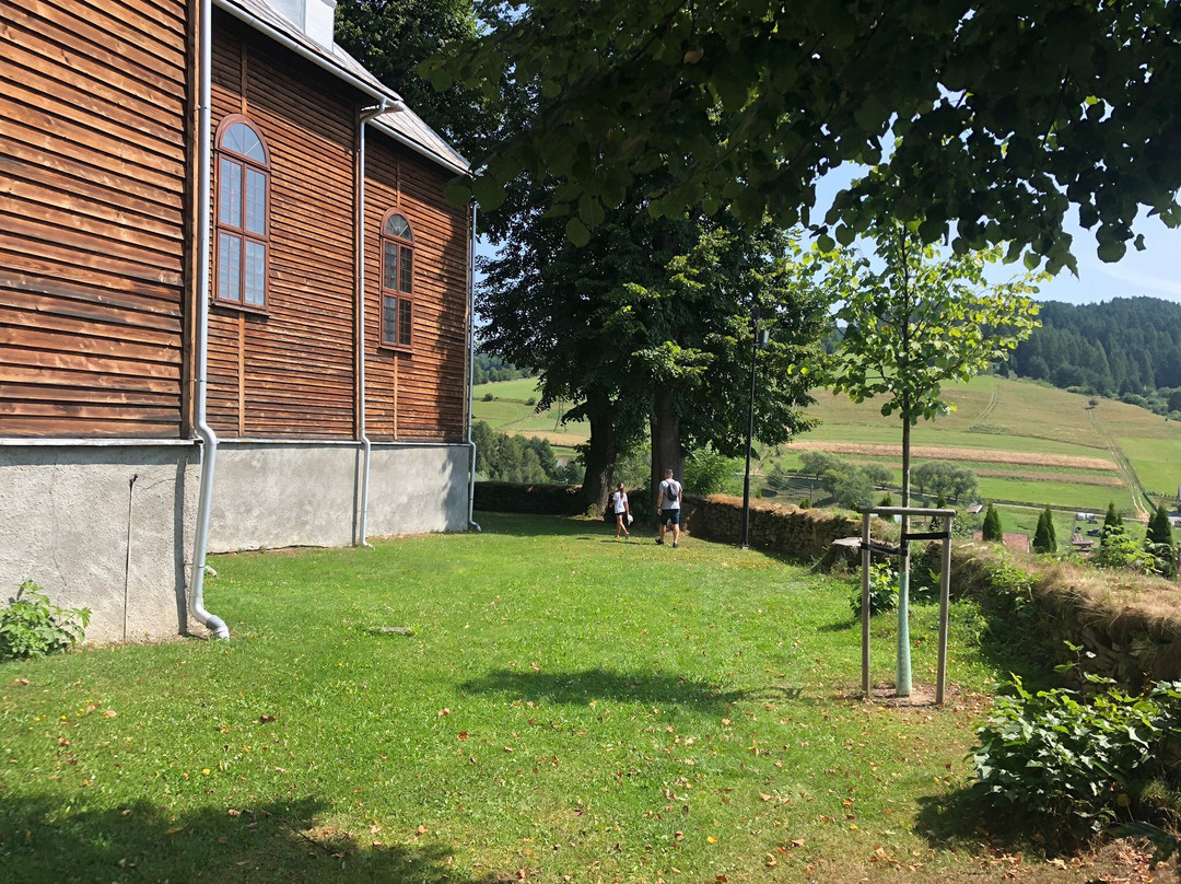 Cerkiew św.Dymitra-Muszyna必去景点