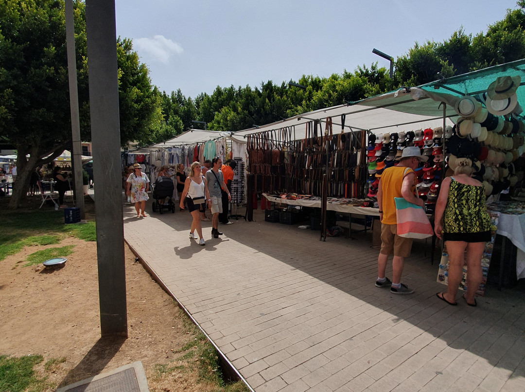 Alcudia Markt景点图片