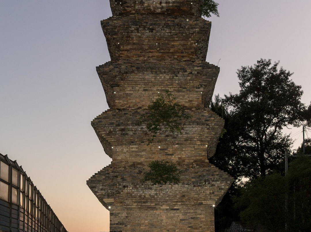 Sinsedong Chilcheung Jeontap (Sinsedong 7 stories Brick Pagoda)-安东市必去景点