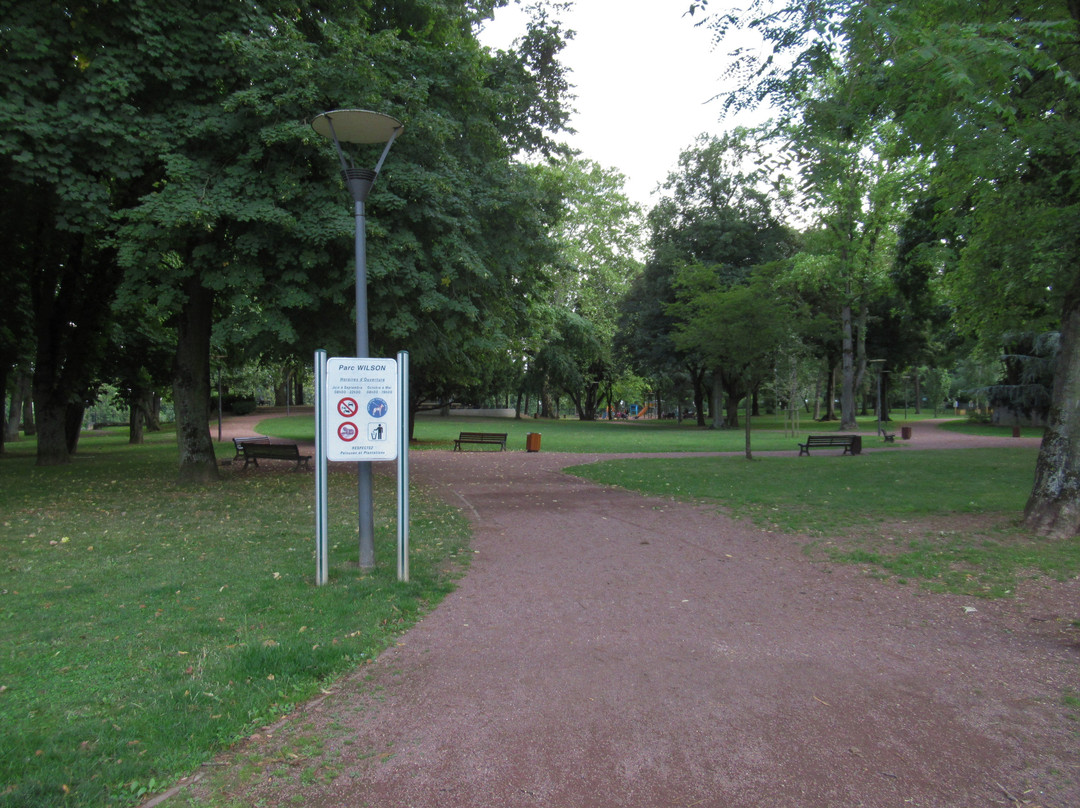 Parc Wilson-蒂永维尔必去景点