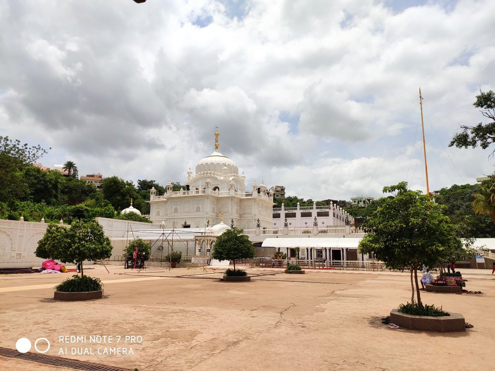 Gurudwara Nanak Jhira Sahib景点图片