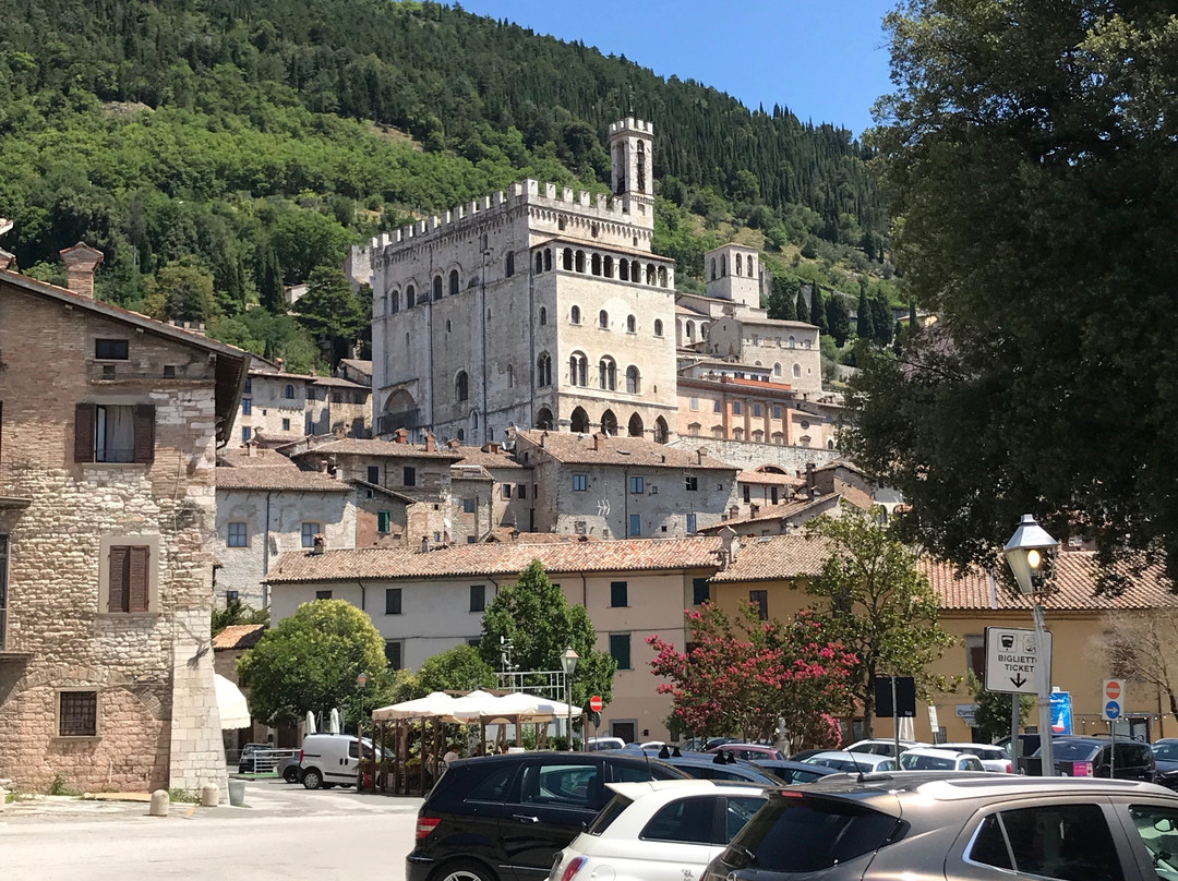 Palazzo dei Consoli and Museo Civico-古比奥必去景点