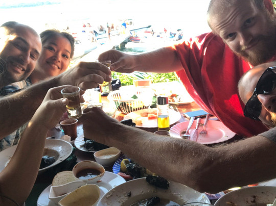 Water Taxi Pula-普拉必去景点