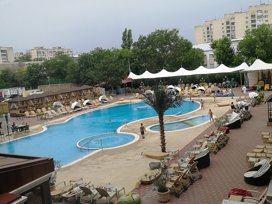 Ukraine Palace Hotel主图