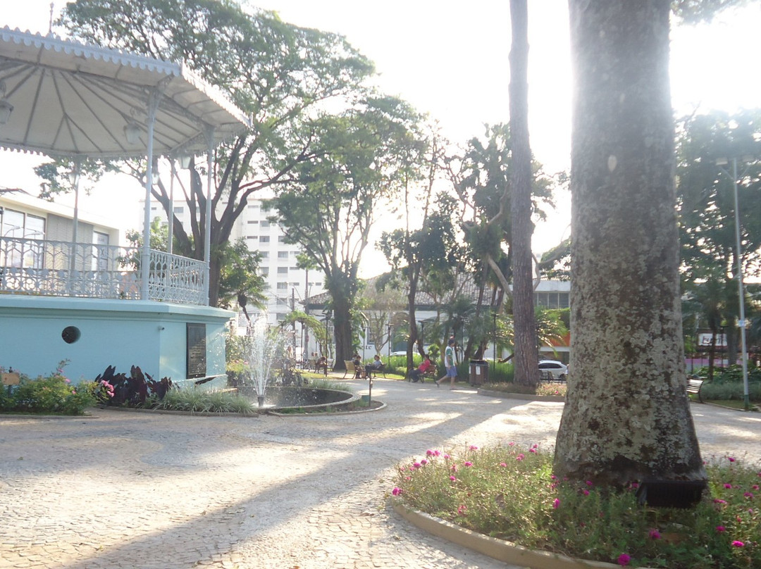 Praça da Bandeira-Itatiba必去景点