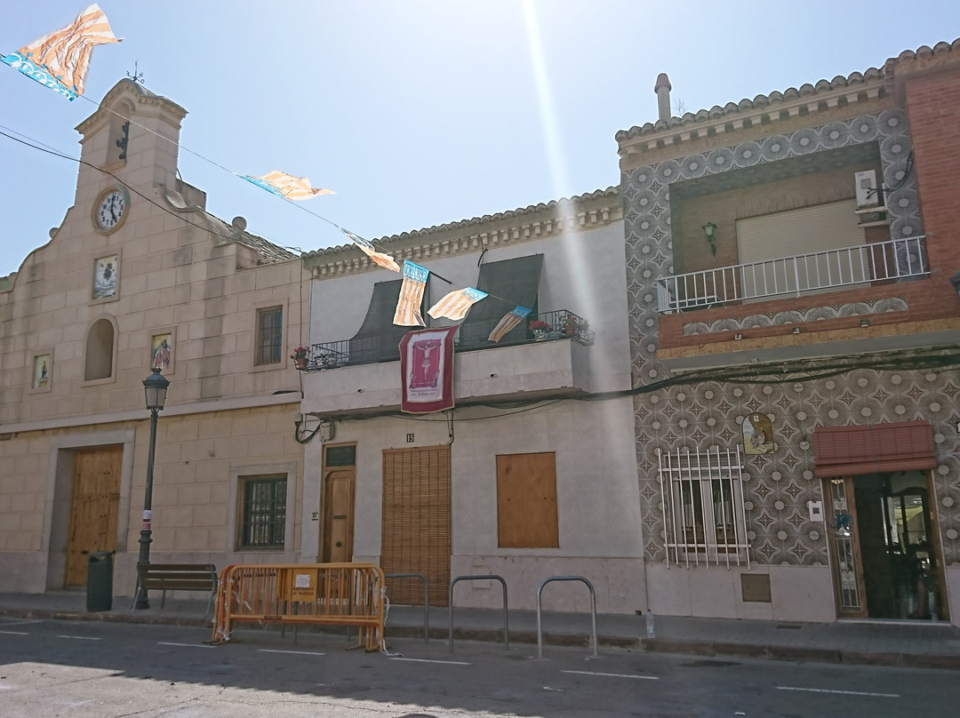 El Palmar-巴伦西亚必去景点