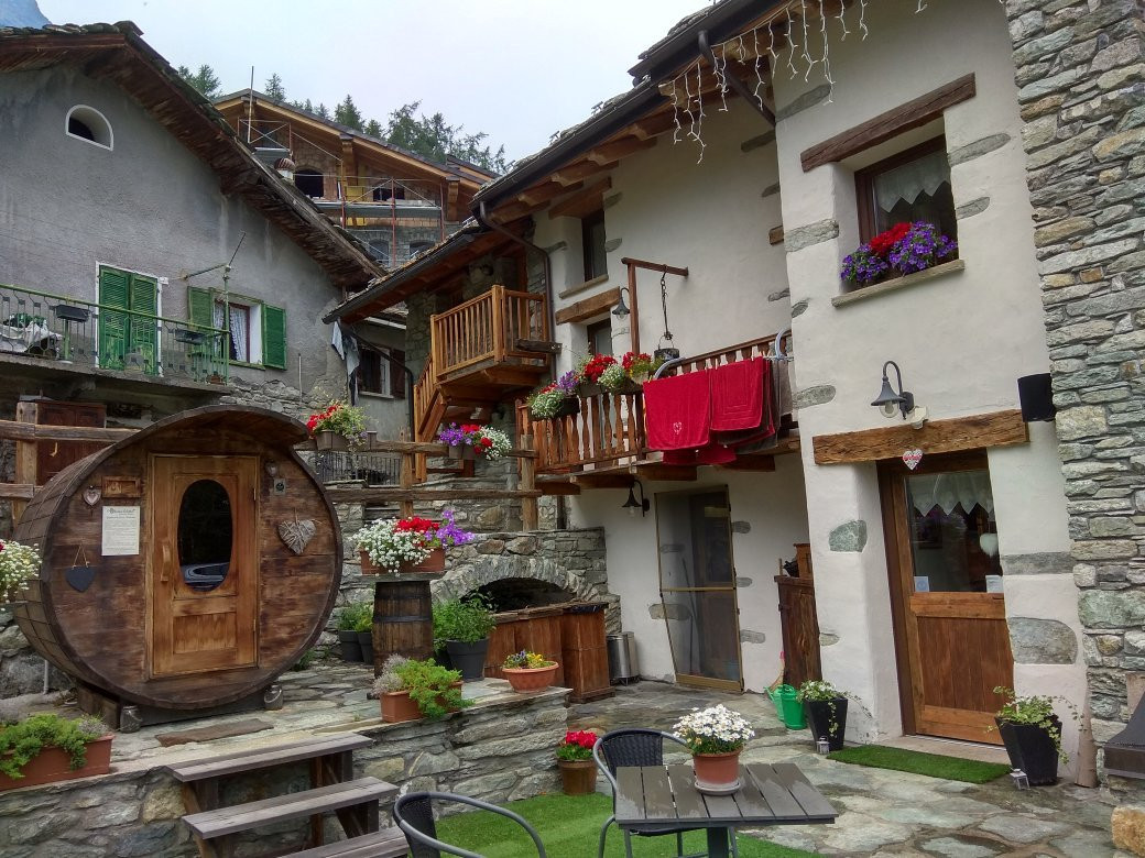 La Maison d'Antan主图