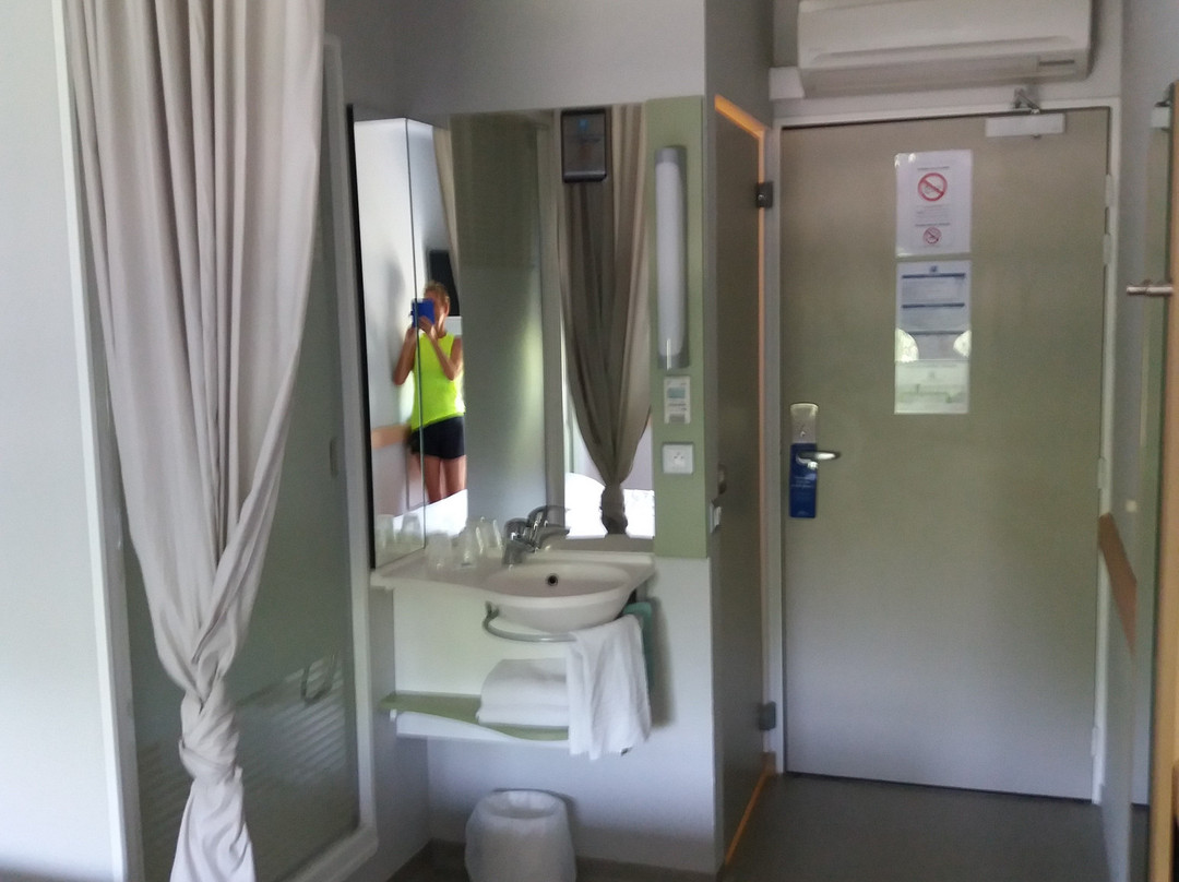 ibis Budget Saint Pourcain Sur Sioule主图