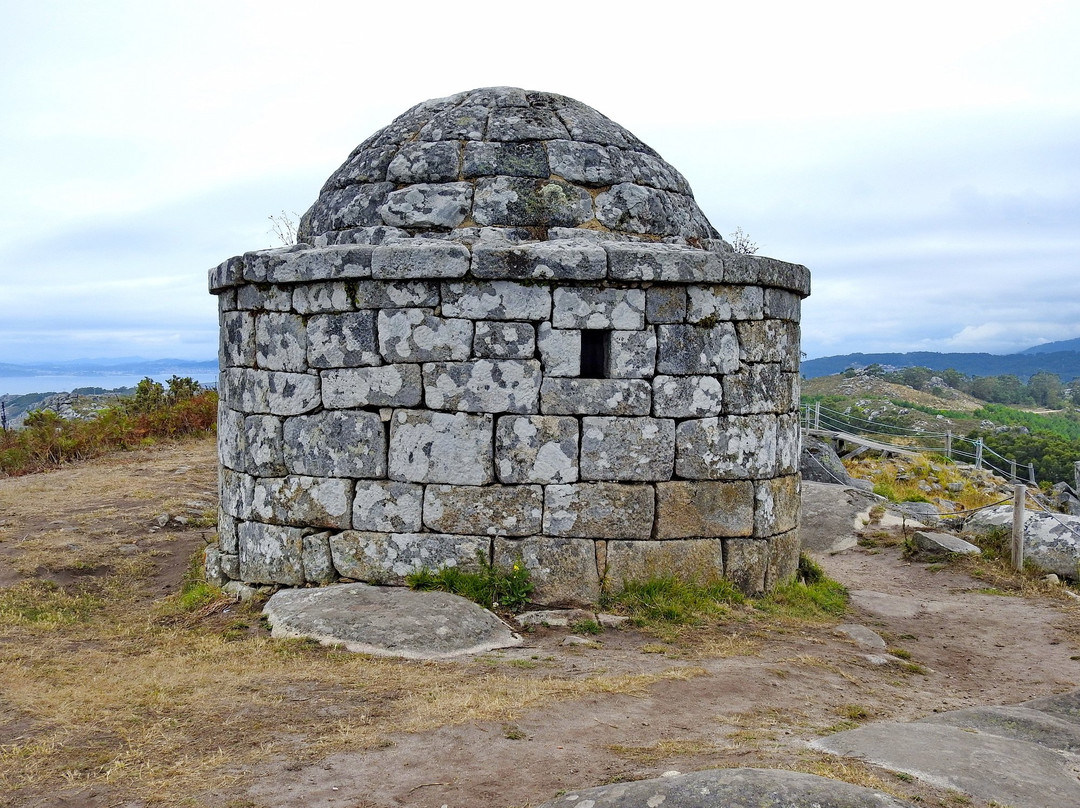 Viewpoint Monte do Facho景点图片
