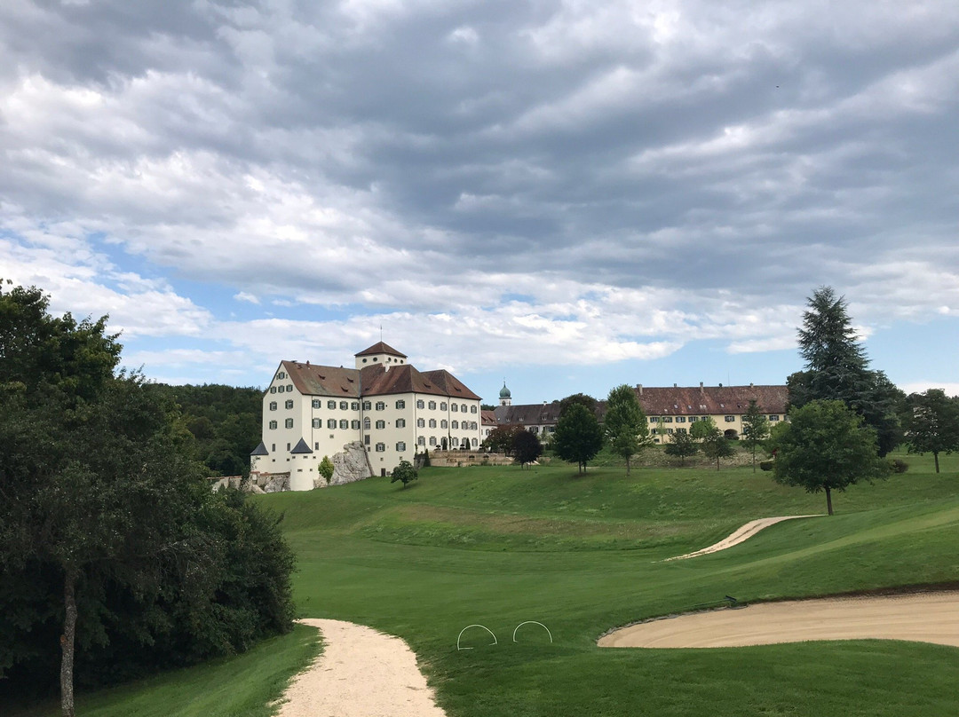 Schloss Langenstein - Der Country Club-Orsingen-Nenzingen必去景点