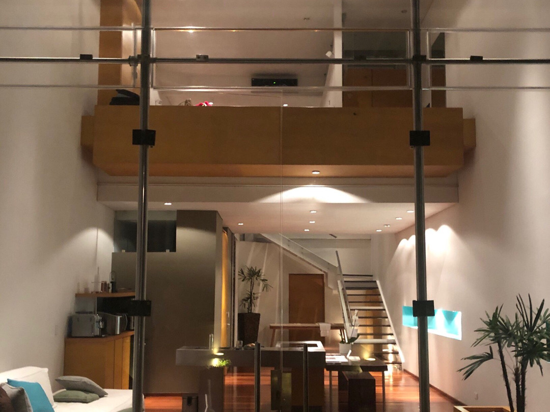 AcquaSanta Lofts Hotel主图