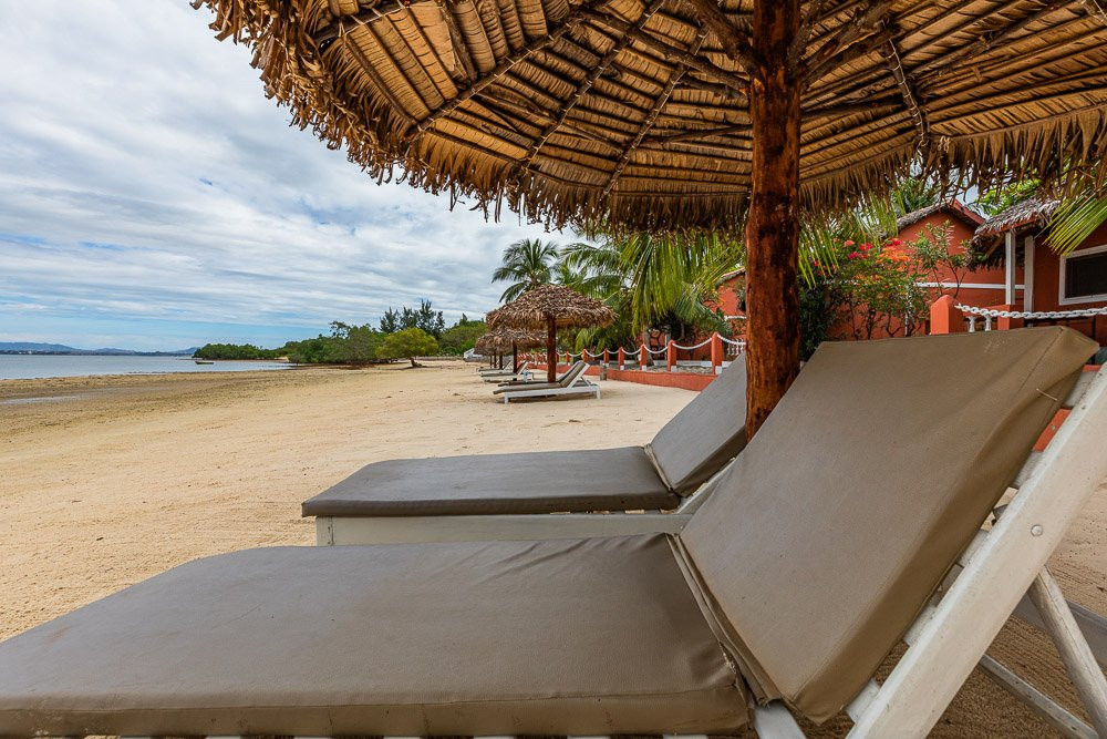 Hotel Meva Plage主图