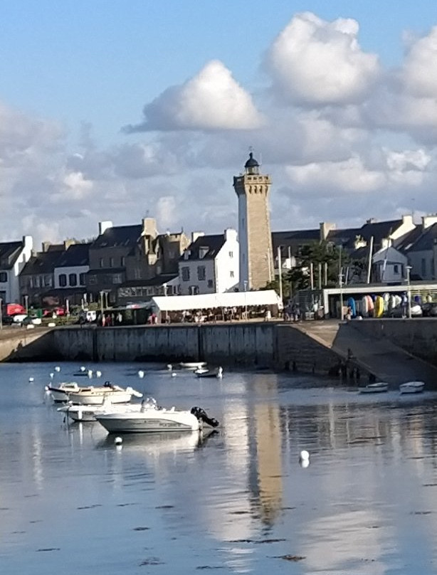 Phare de Roscoff景点图片