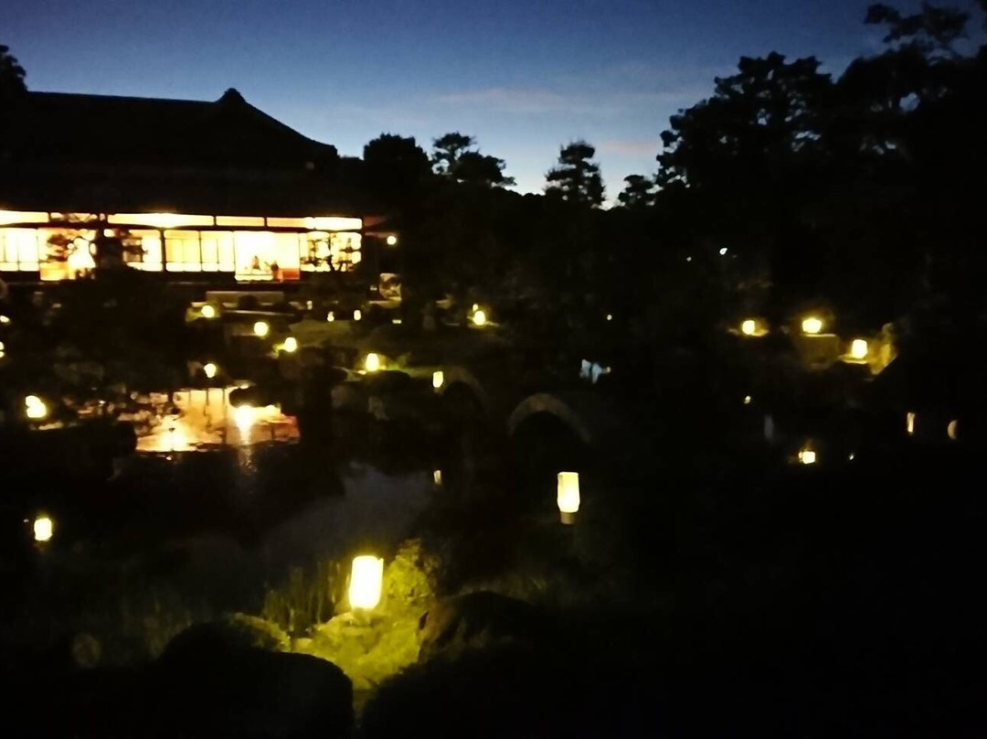 Old Kurauchi  Residence-筑上郡必去景点