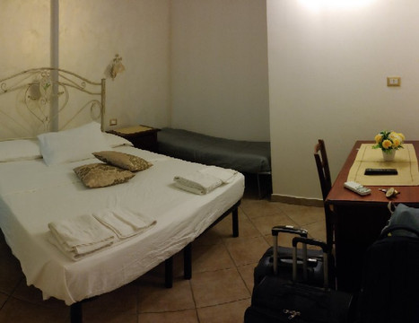 B&B Corte Dell' Immacolata主图