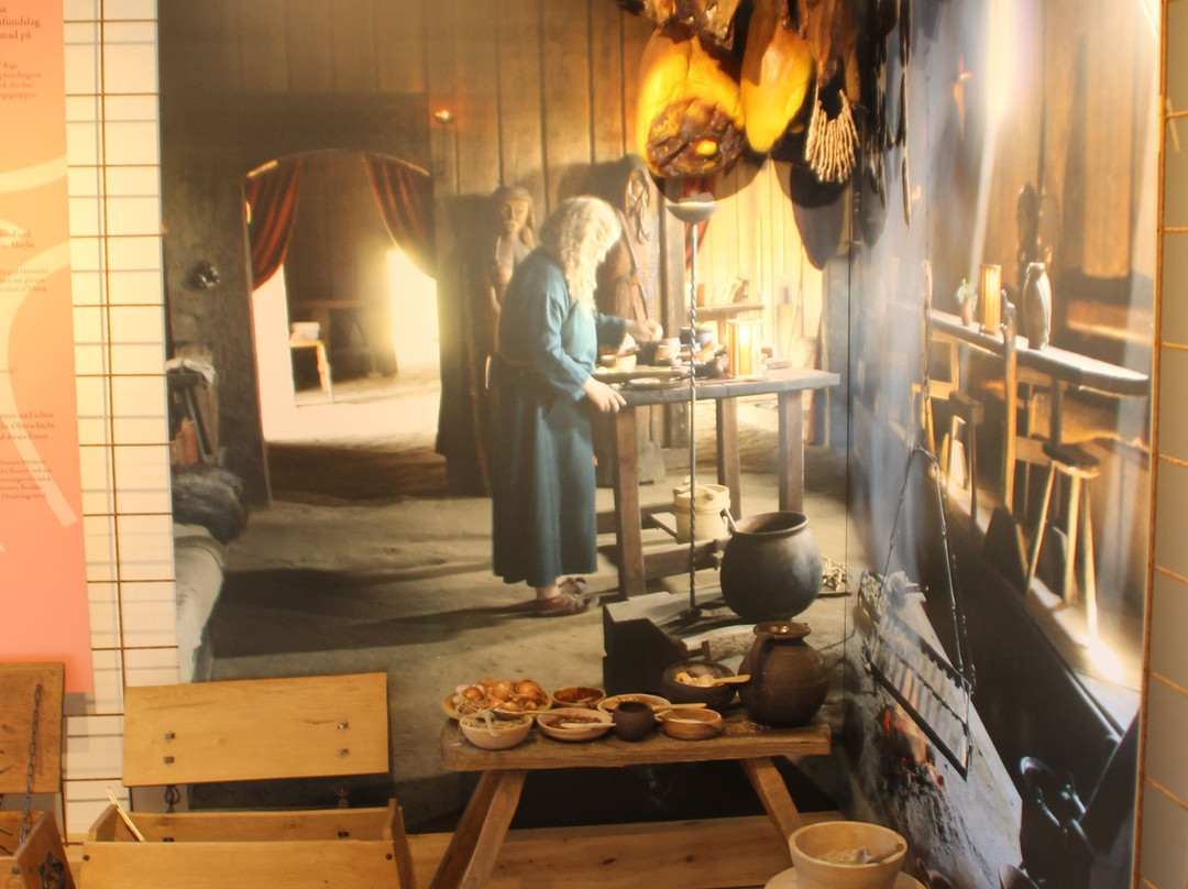 Vikingemuseet Ladby-凯特明讷必去景点
