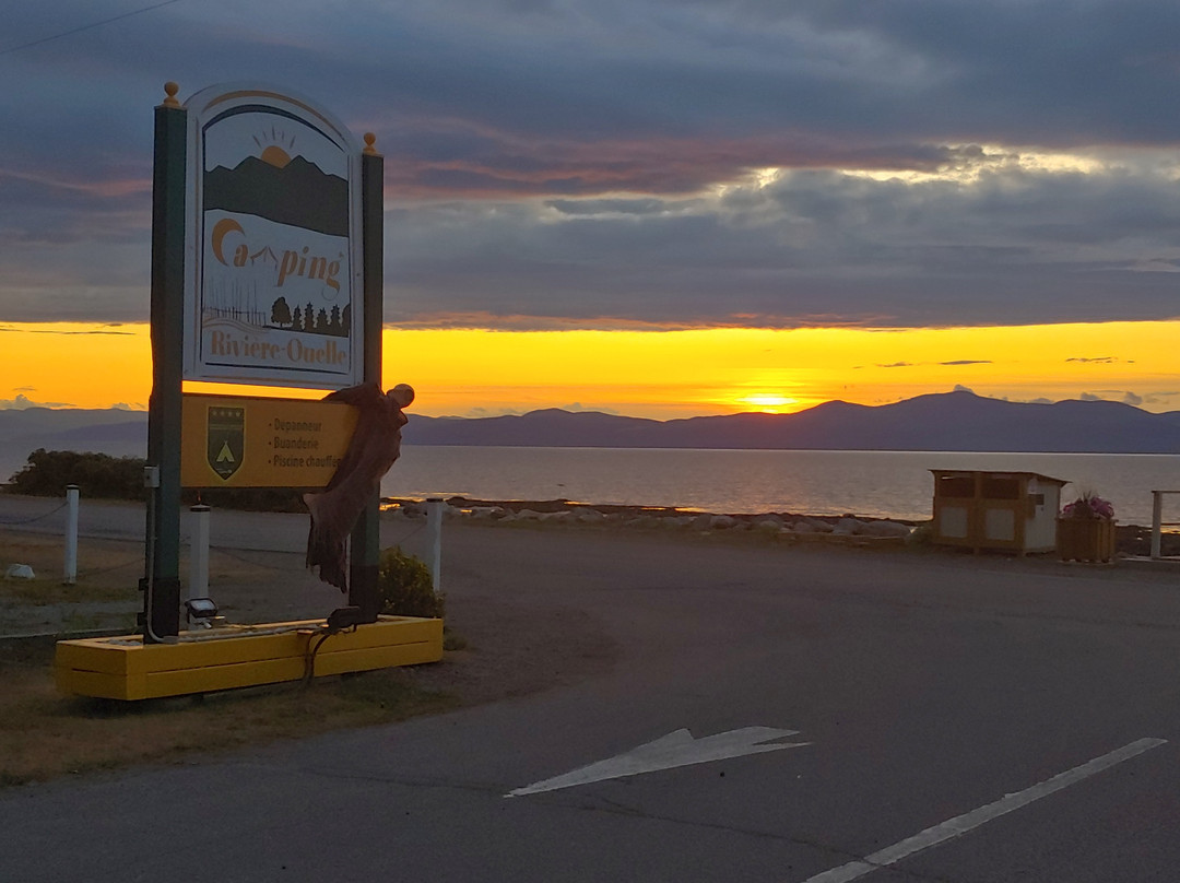 Camping Rivière Ouelle