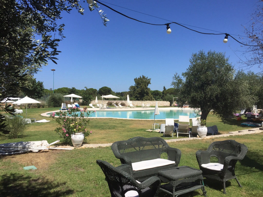 Barialto Golf Club-卡萨马西马必去景点