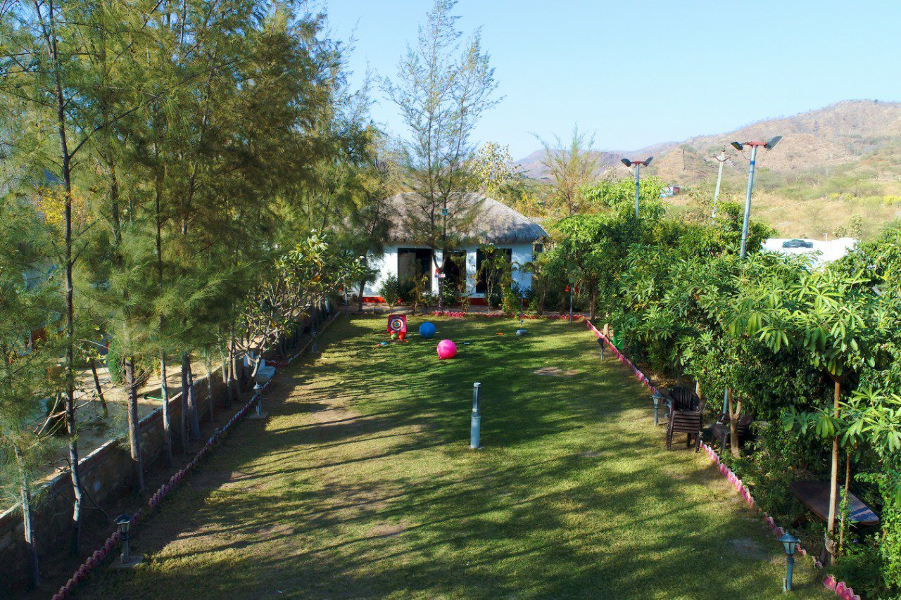 Vyomanh Home Stay Jaisamand Udaipur-官方
