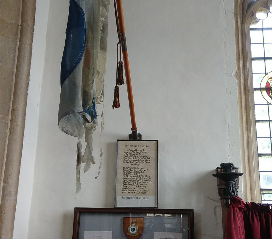 Curch of St Mary the Virgin-Westonzoyland必去景点