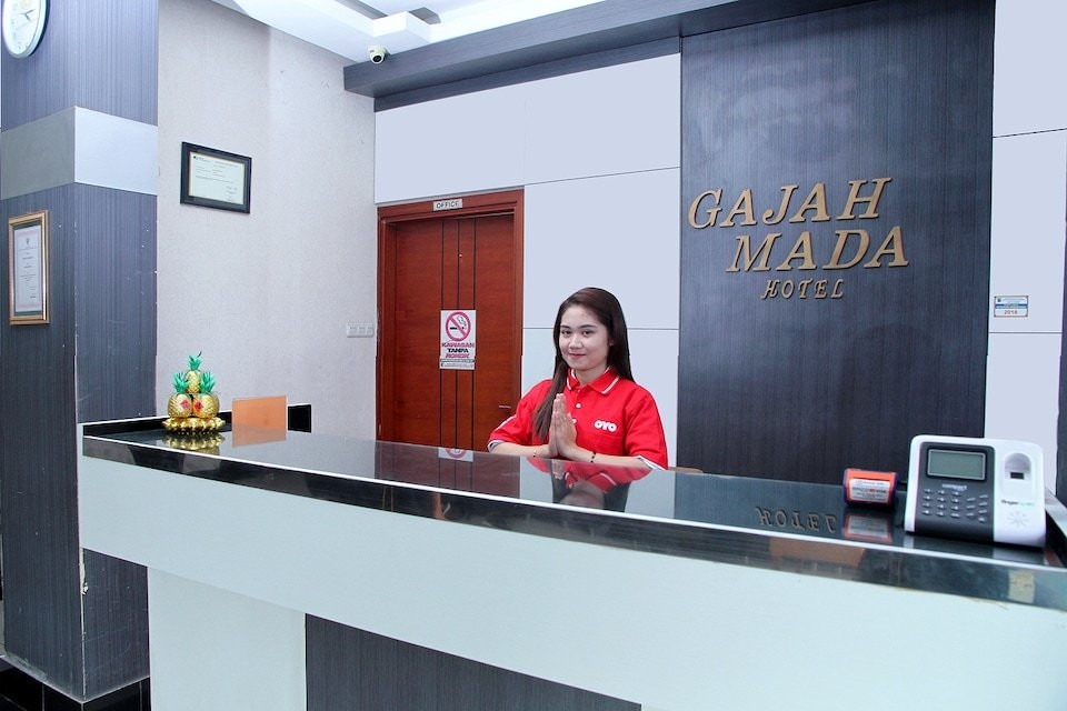 OYO 920 Gajah Mada Hotel主图