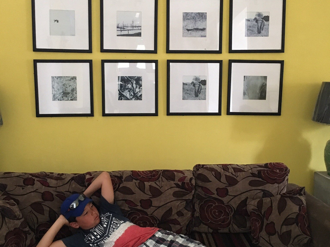 帕瓦纳度假酒店主图