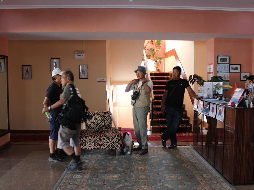 Tagaytay Karakol Hotel主图