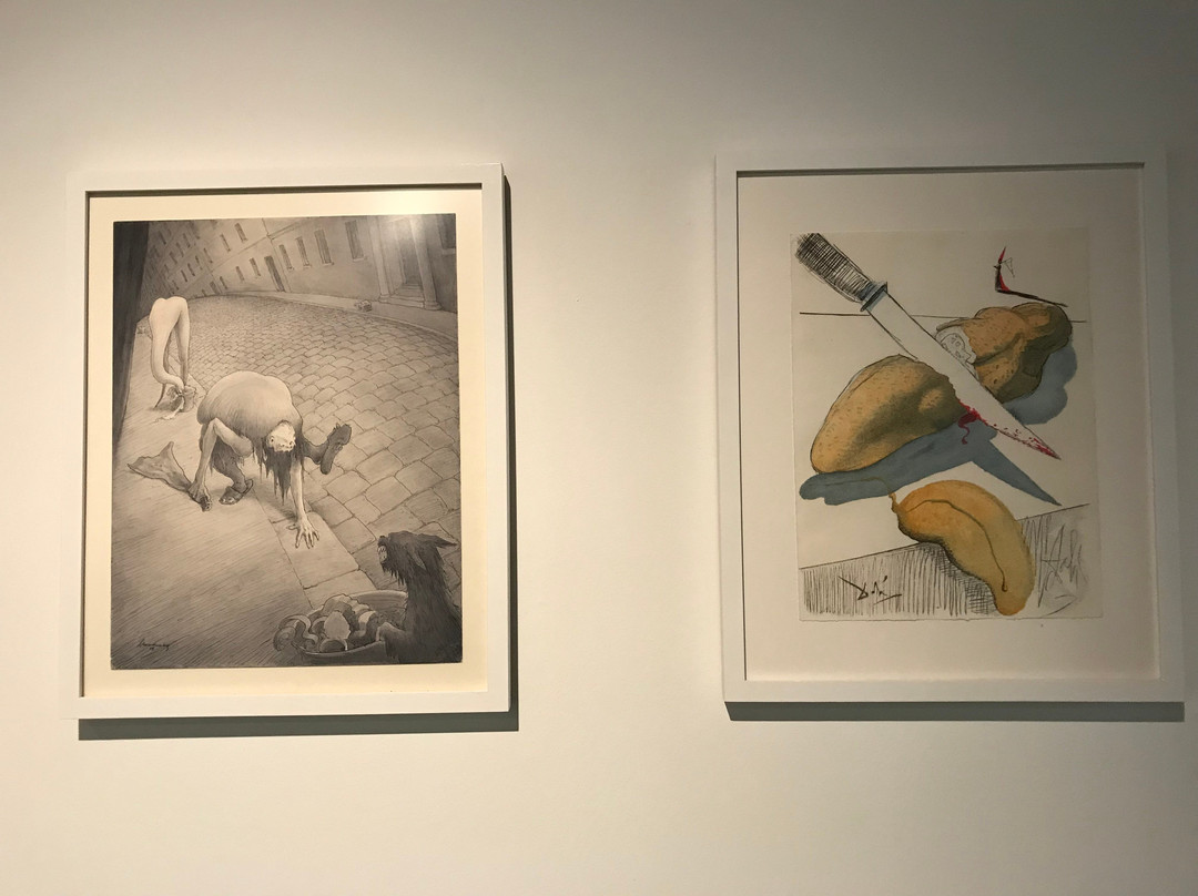 Museum Brot und Kunst - Forum Welternährung-乌尔姆必去景点