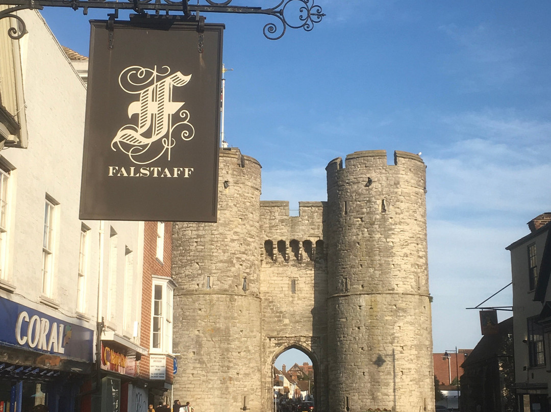 The Falstaff Hotel, Canterbury主图