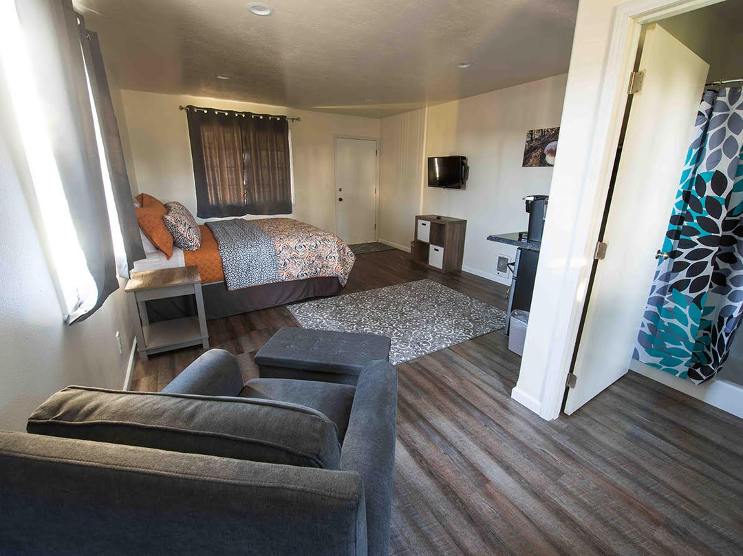 太平洋城旅馆主图