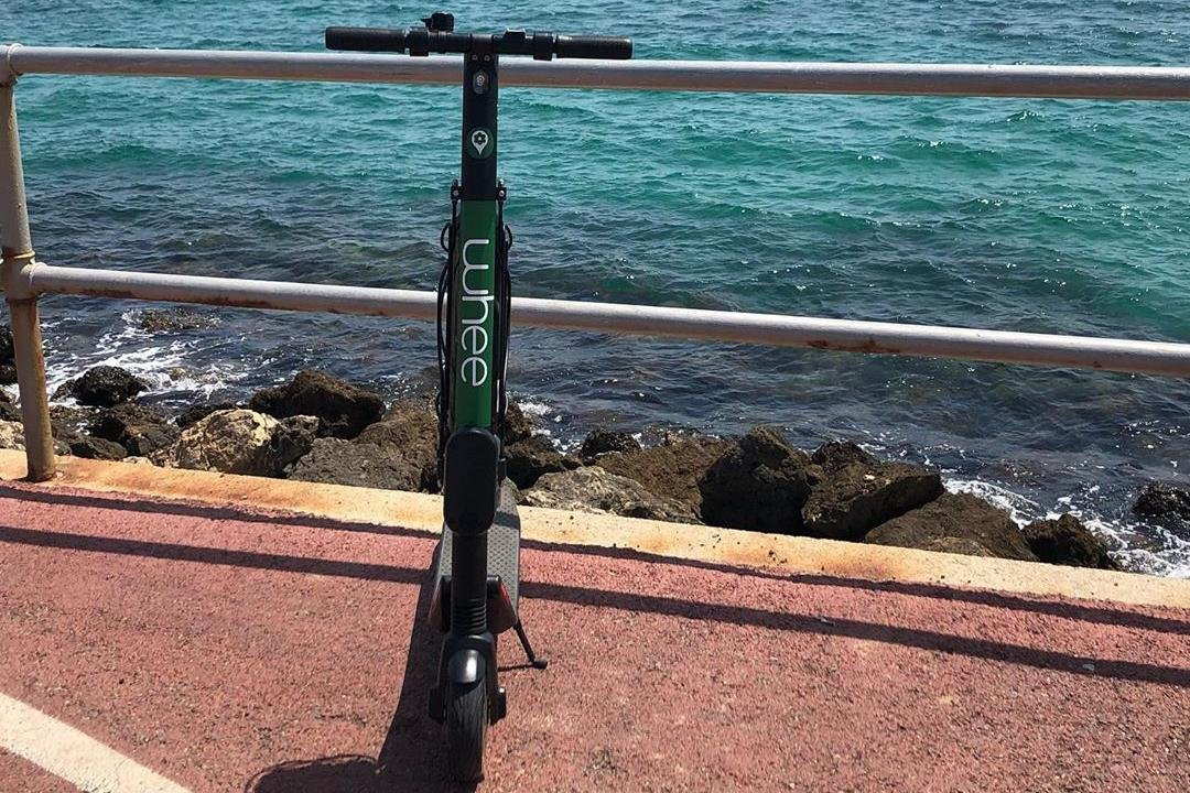 WHEE - eScooter sharing & private rentals (Kick Scooters)-马洛卡帕尔马必去景点