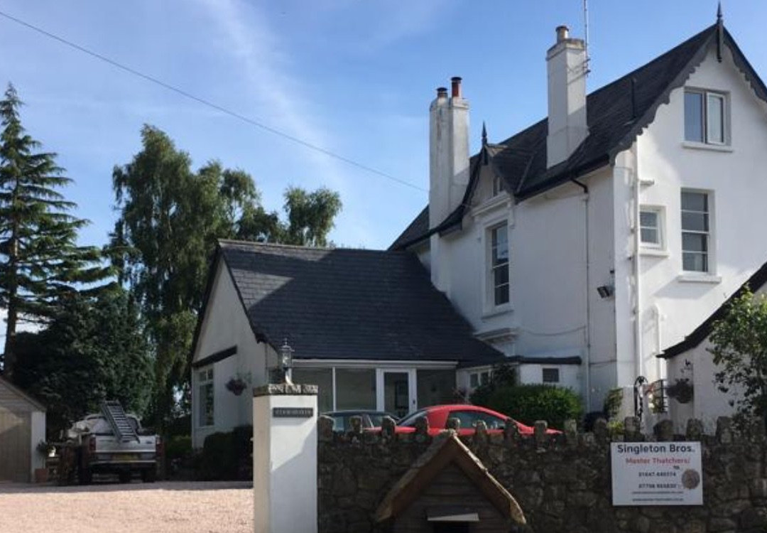 Cookshayes Country Guest House主图