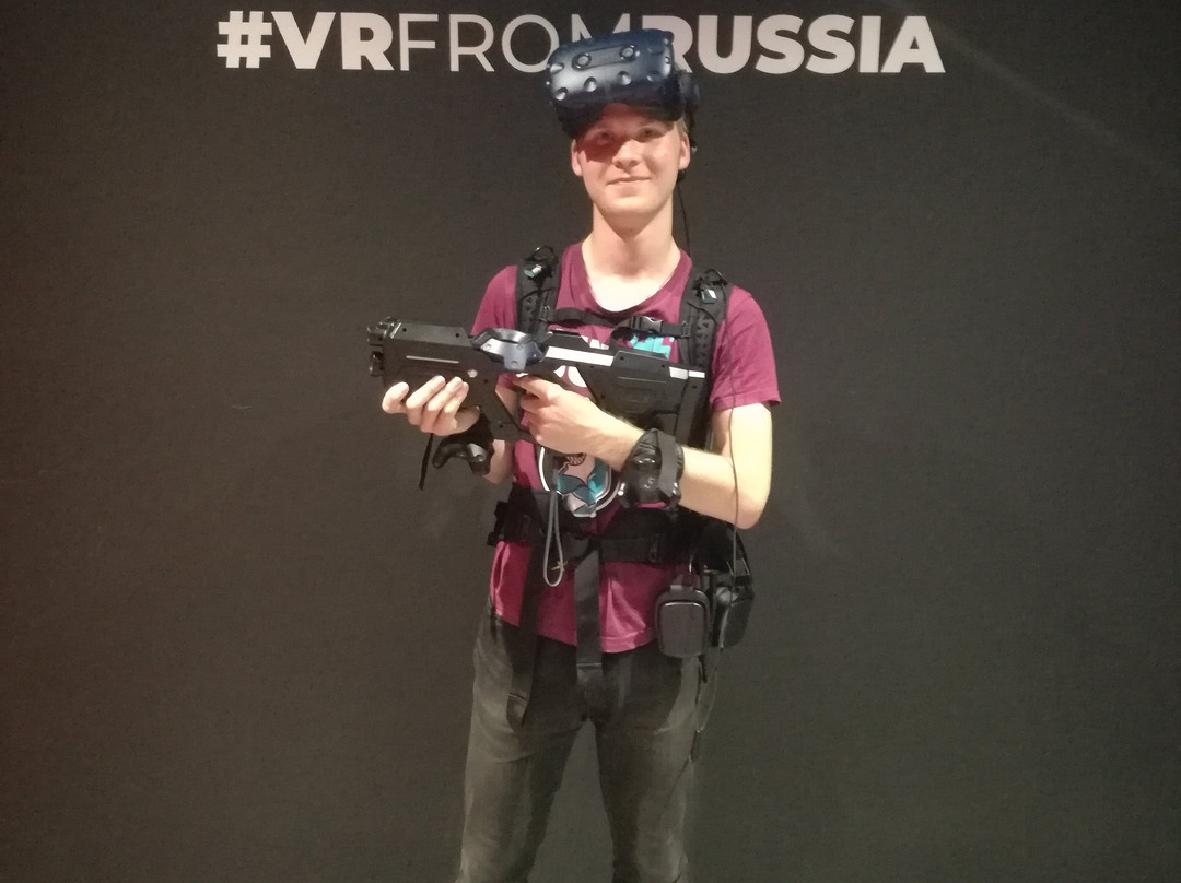 Anvio-莫斯科必去景点