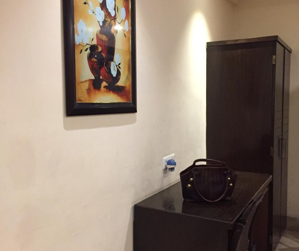 Hotel Central Point International主图