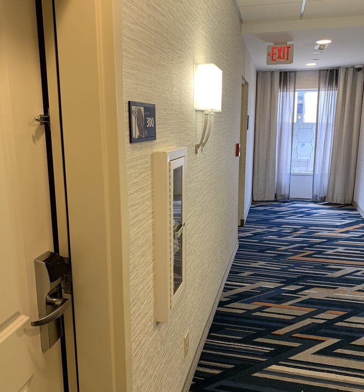 Hampton Inn Gainesville Hayman主图