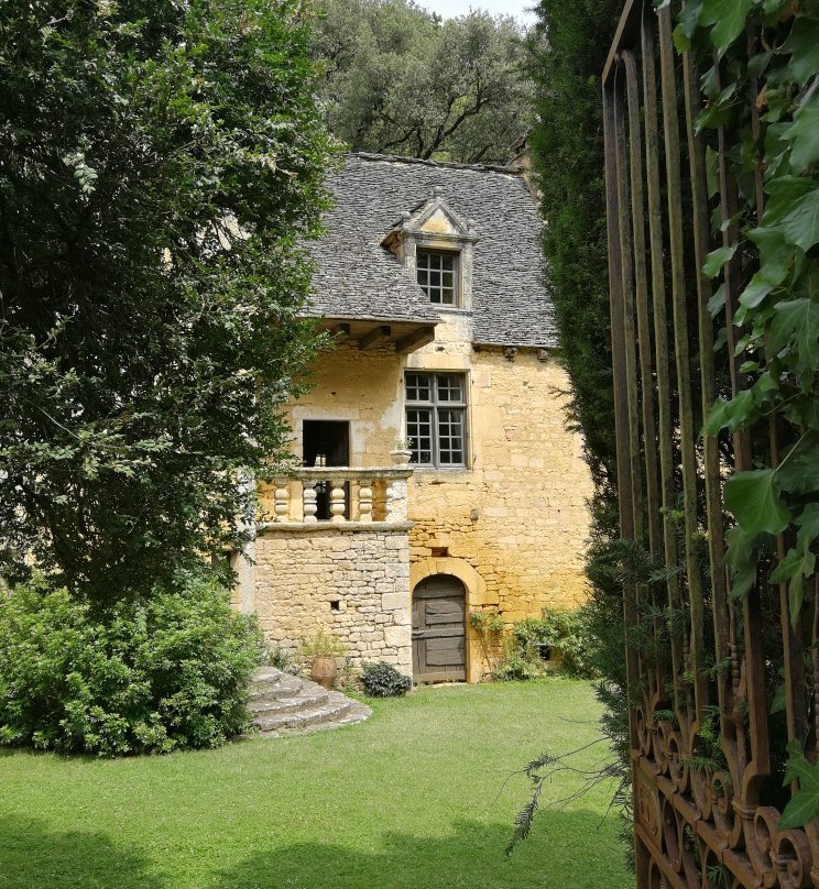 Chateau de Lacypierre景点图片