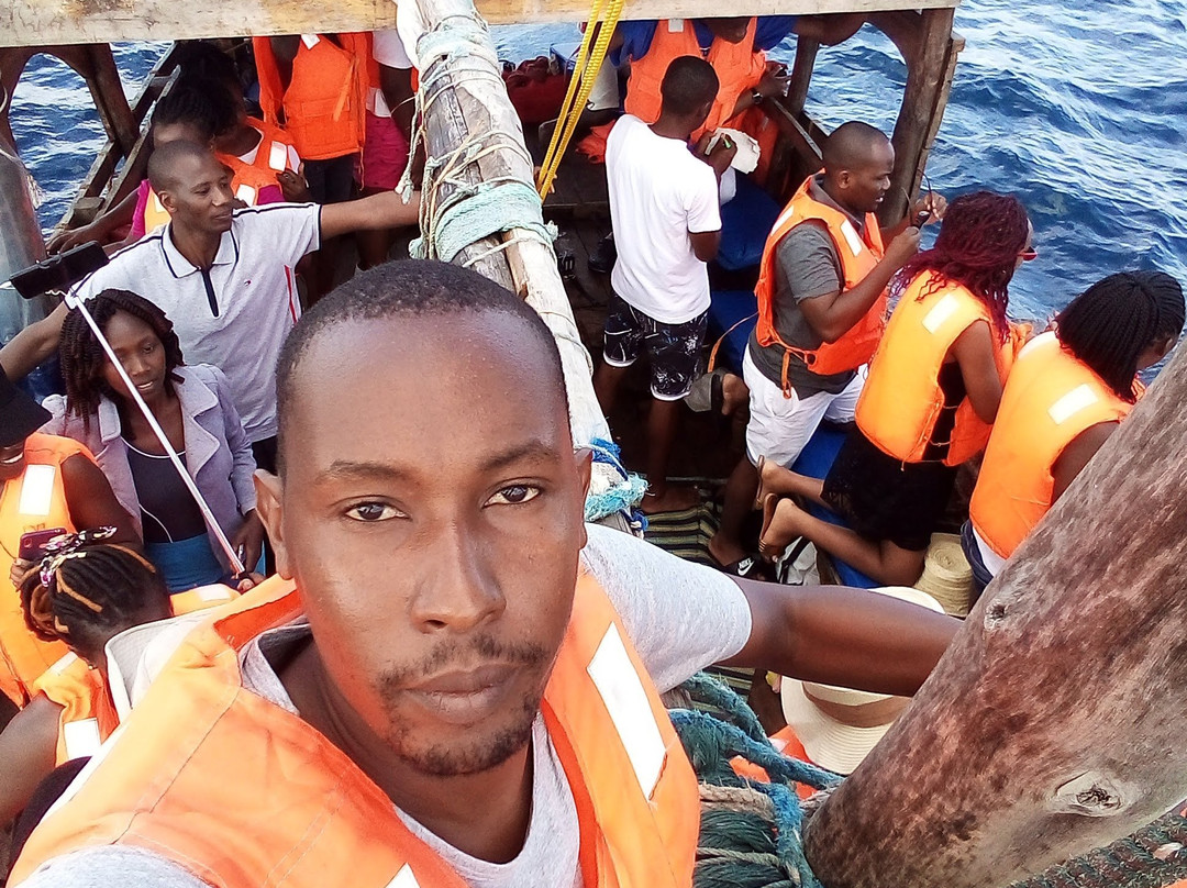 Wasini Island-Shimoni必去景点