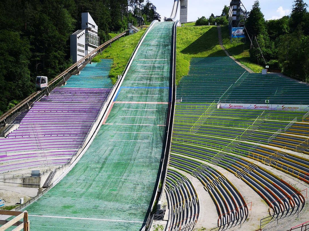 伯吉瑟尔滑雪台-茵斯布鲁克必去景点