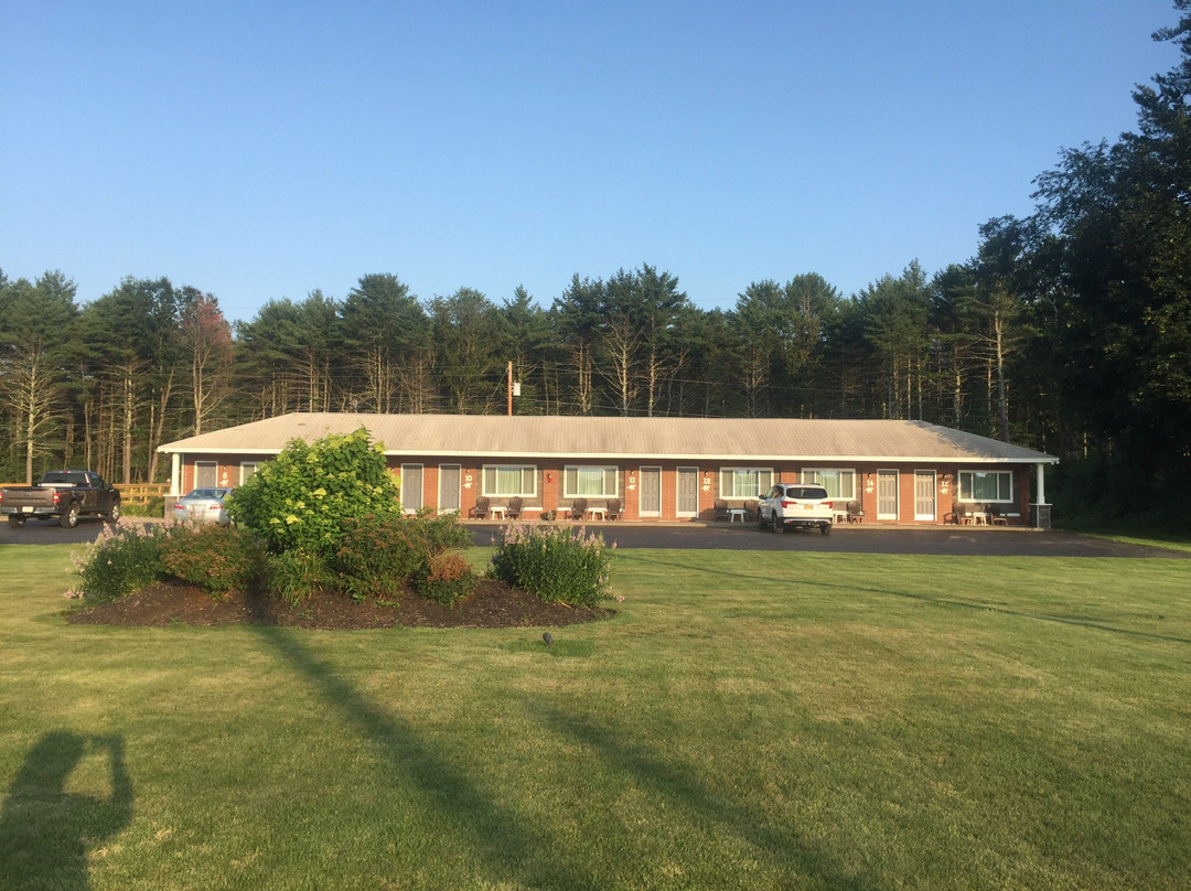 Sara Glen Motel主图