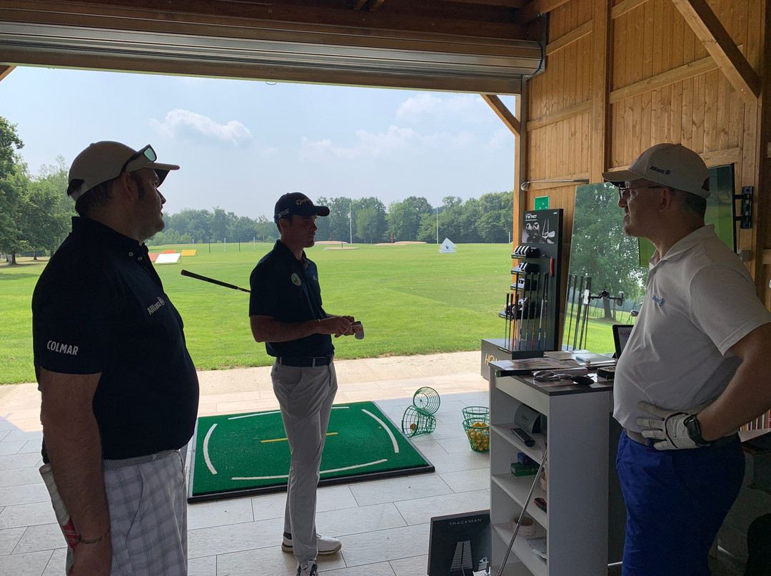Edoardo Molinari Golf Academy景点图片