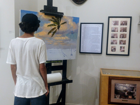 A. E. Backus Gallery & Museum-匹尔斯堡必去景点