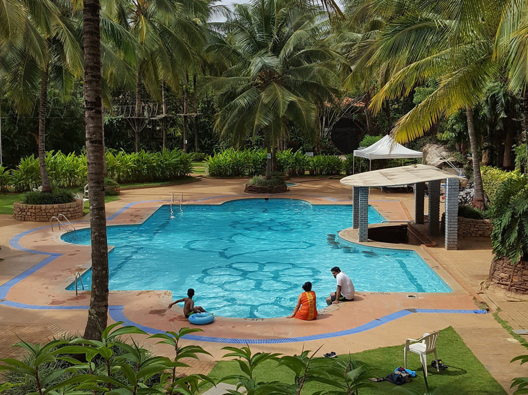The Windflower Prakruthi Bangalore主图