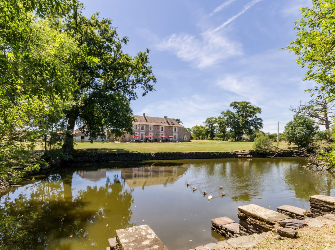 Château de la Voirie主图