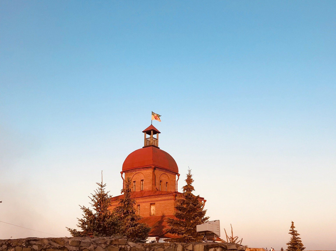 Kuznetsk Fortress Historical and Architectural Museum-Novokuznetsk必去景点
